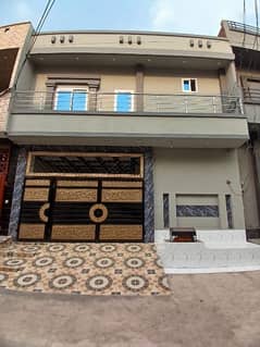 5.25 marla new house for sale . 03086693339