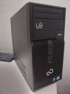 TOWER CPU core i5 2nd generation
