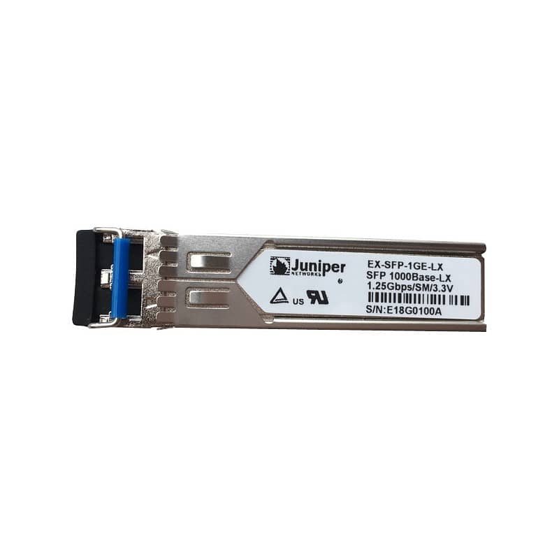 SFP 1 G / 10 G CISCO optical / electrical transceiver module 3