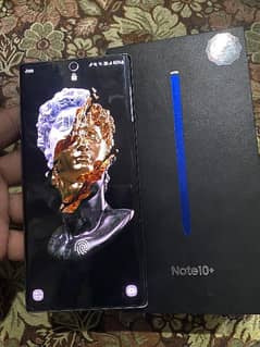 Samsung Galaxy Note 10 plus [Official PTA Approved]