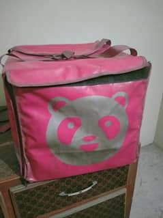 Foodpanda Bag for sale