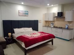750 sqft Studio furnished Apartment available for rent