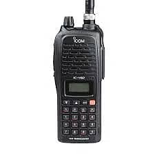 ICOM V82 VHF Transceiver - Premium Quality, Excellent Condition 5