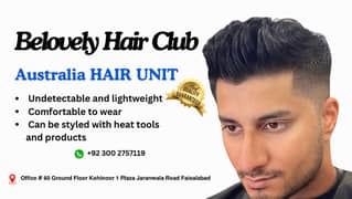 Original Men Hair Units/Hair Patches/hair cut/hair stylish/Hair wig/