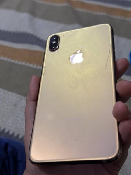 iPhone XS Max 64 GB PTA Approved. 3
