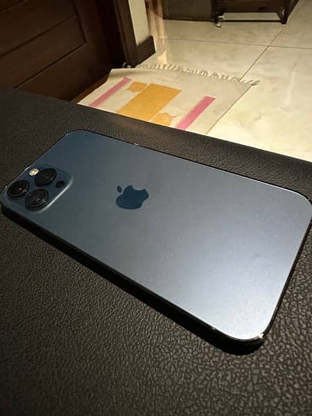Iphone 12 pro max 512gb HK variant pta approved 2