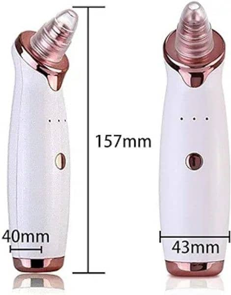 Electric Blackhead Remover Machine (Imported) Free delivery 2