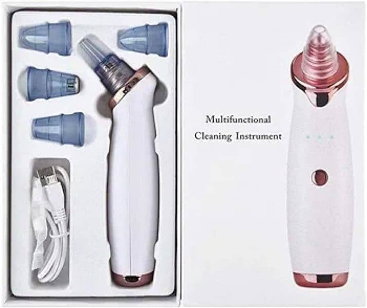 Electric Blackhead Remover Machine (Imported) Free delivery 3