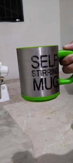 Mixer Mug