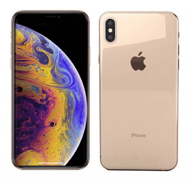 iphone xs 0