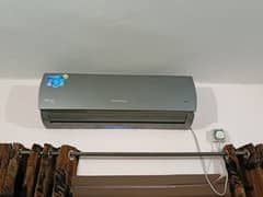 Kenwood Eco Plus 1.5 tons DC Inverter AC for sale