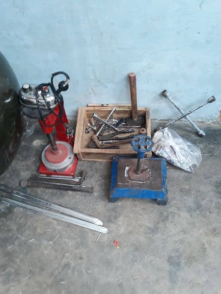 Pancher All Tools Available Ha 10/9 Condition Discount Ho Jain ga 4