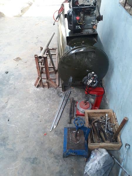 Pancher All Tools Available Ha 10/9 Condition Discount Ho Jain ga 5