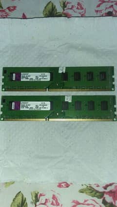 DDR3 4gb rams