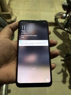 oppo a3s for sell  aghe se thora crack hein panel change