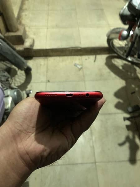 oppo a3s for sell  aghe se thora crack hein panel change 2