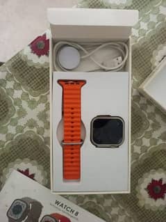 sale the smart watch S8 ultra max 0