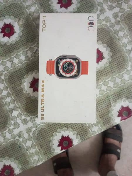 sale the smart watch S8 ultra max 1