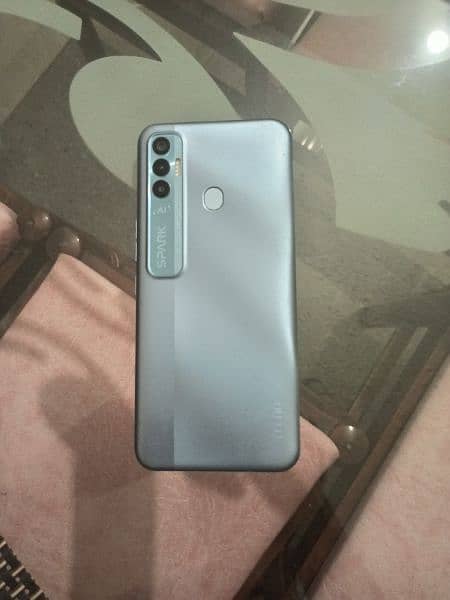 Tecno Spark 7 Pro 0