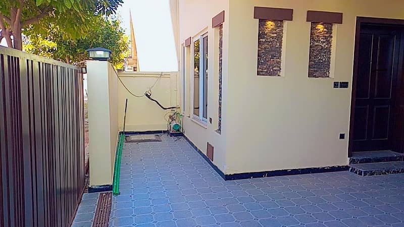 8 Marla double storey Brand new house available for rent 4