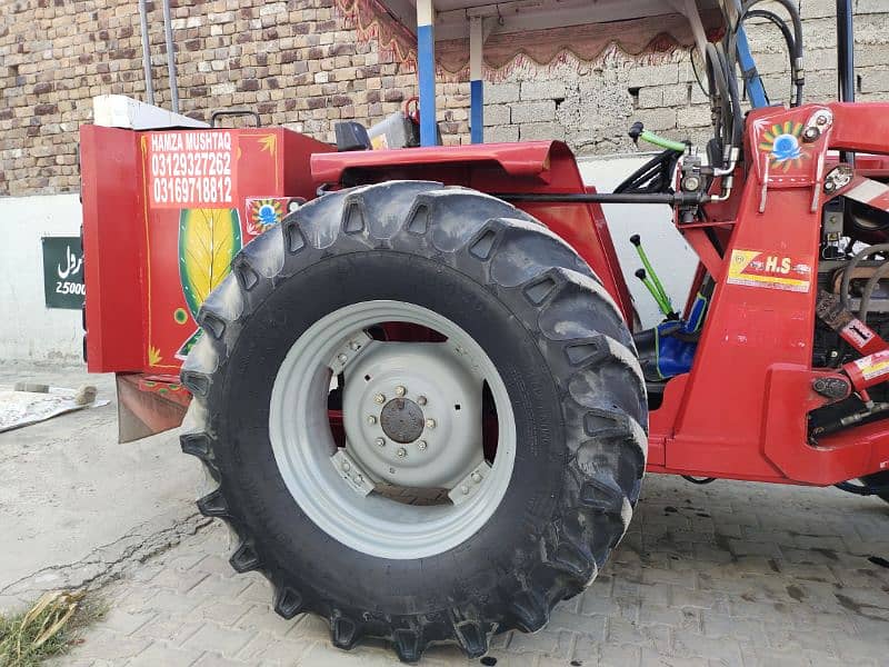 375 tractor 2017 model price 2750000 10