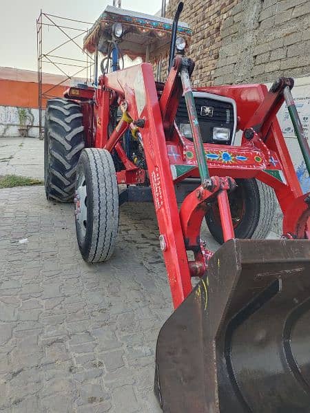 375 tractor 2017 model price 2750000 12