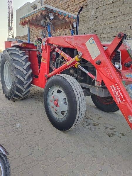 375 tractor 2017 model price 2750000 13