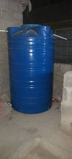 WATER TANK AYAAN TUFF - 1000 Liter