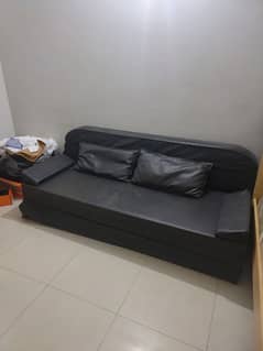 Sofa Cumbed (King Size Bed), Selling Urgent 0
