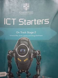 Cambridge ICT starters 0