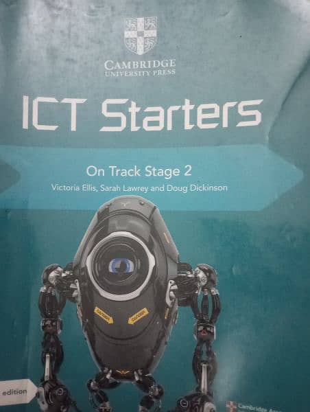 Cambridge ICT starters 0