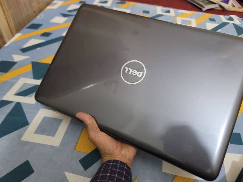 DELL Core I5 7th Generation Grey Colour 2