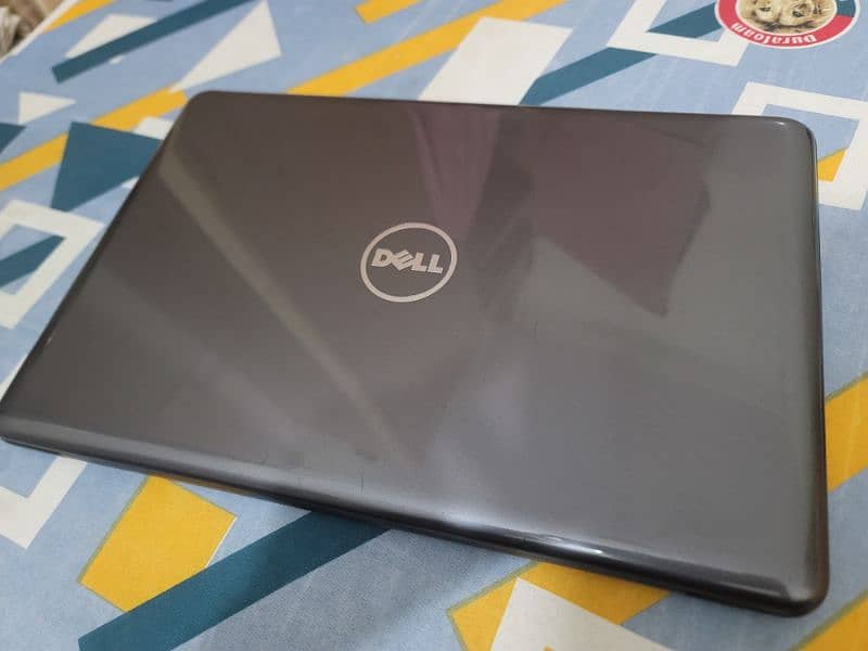 DELL Core I5 7th Generation Grey Colour 5