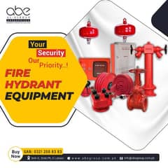 Fire Hydrant Fire Pumps Fire Fighting Fire Alarm