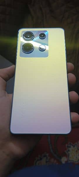 Infinix Note 30 (16/256) | Price is negotiable. 6