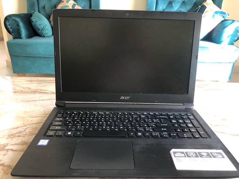 Acer core i3 7th Generation Laptop Good Battery Timing 2