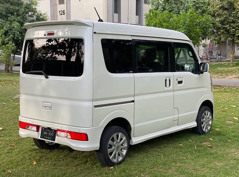 Suzuki Every 2019 12