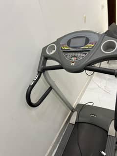 Fully Automatic Treadmill