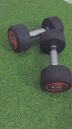 6KG DUMBELL