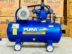 puma air compressor 0