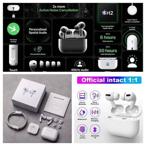 earbuds pro 2nd generation 3