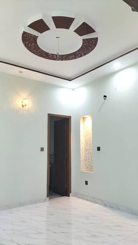 5 Marla Beautifully Designed Upper Portion For Rent In Park View City Lahore 3
