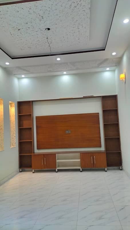 5 Marla Beautifully Designed Upper Portion For Rent In Park View City Lahore 5