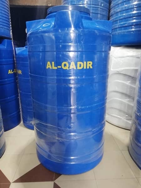 0336-0124679 WATER STORAGE TANKS 4