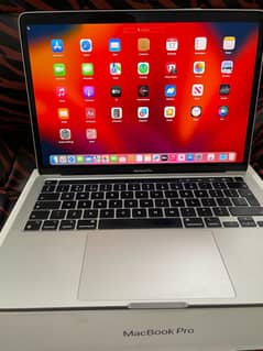 Apple MacBook Pro M2 (256GB SSD, 8GB RAM) new condition, Silver
