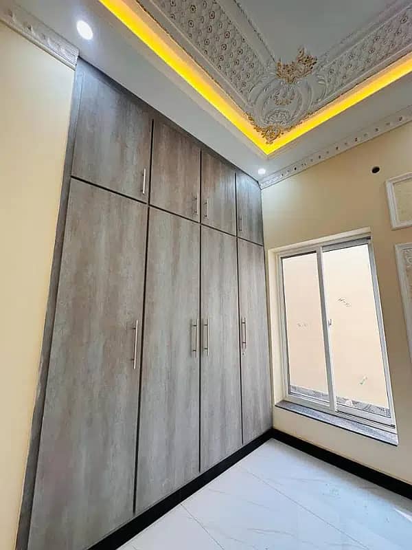 5 Marla Upper Portion For Rent In Parkview City Lahore 5