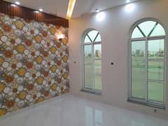 5 Marla Beautifully Designed House For Rent In Park View City Lahore