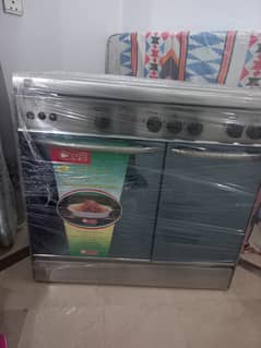 Brand new Cooking Range by CARE company at a very reasonable Price.