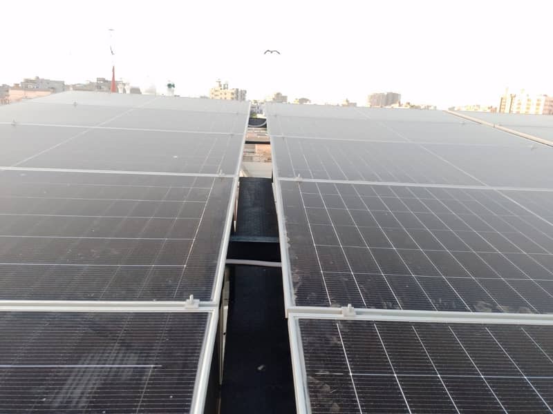 Solar complete Accessories | Solar Installation | Solar Structure 5