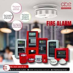 The Fire Alarm Smoke Heat System Protecting Lives And Property